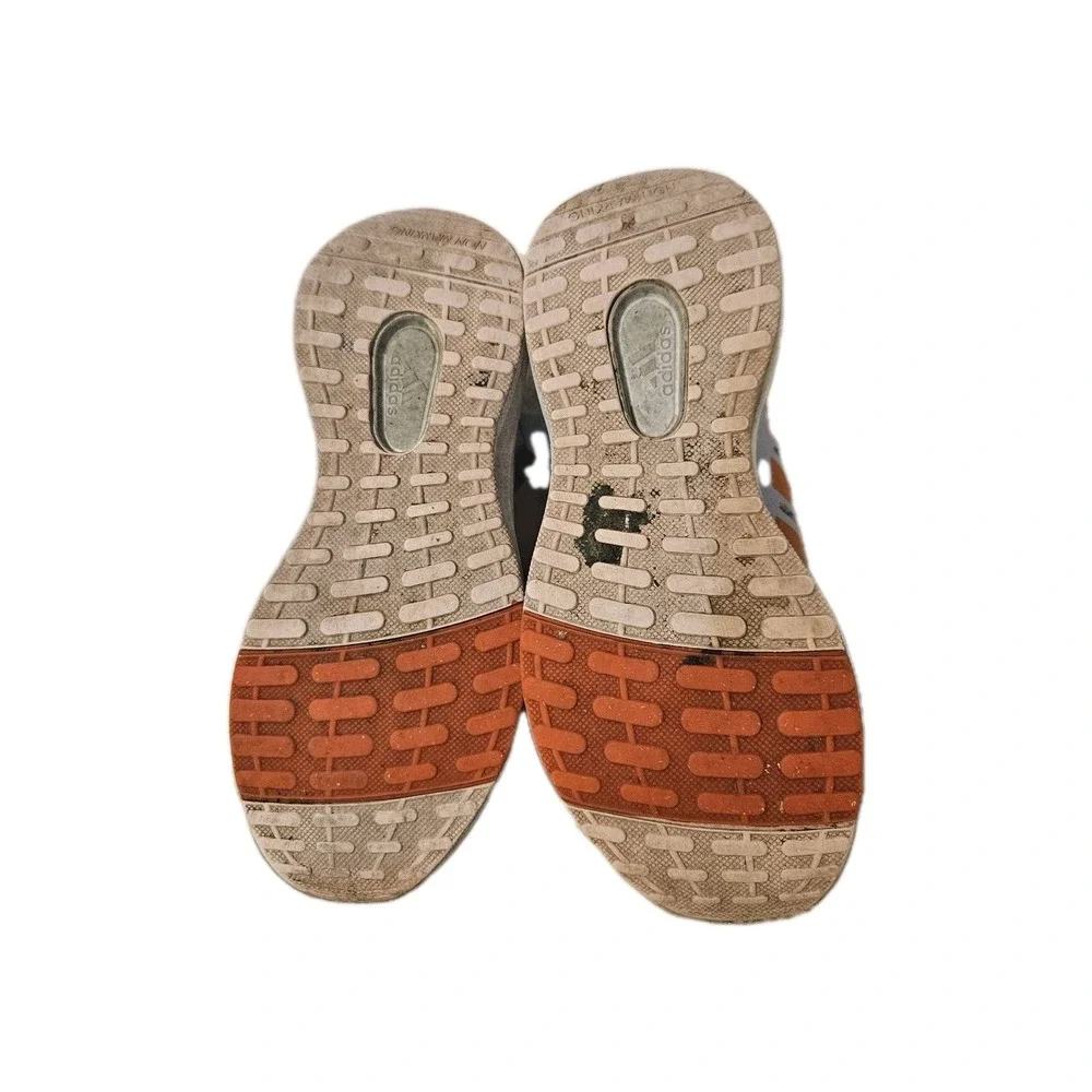 Adidas Cloudfoam Shoes Girls Size 3 US Moana Disney Athletic Sneakers‎